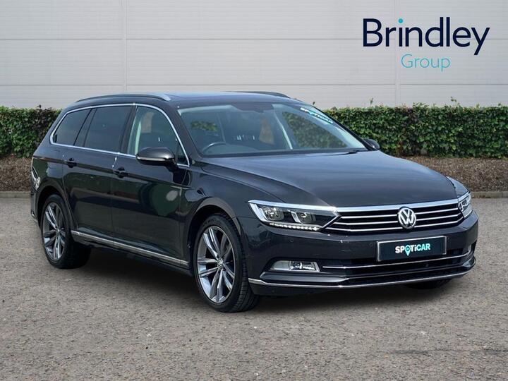 Volkswagen Passat 2.0 TDI GT Euro 6 (s/s) 5dr