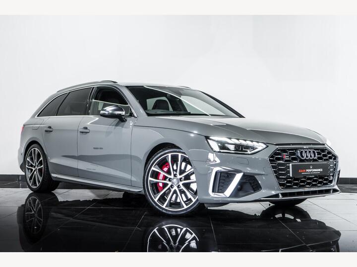 Audi S4 Avant 3.0 TDI V6 Tiptronic Quattro Euro 6 (s/s) 5dr