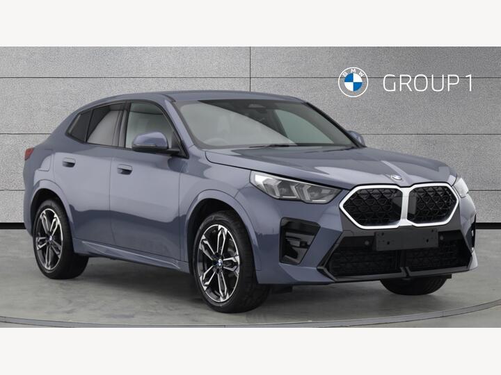 BMW X2 1.5 20i MHT M Sport DCT SDrive Euro 6 (s/s) 5dr