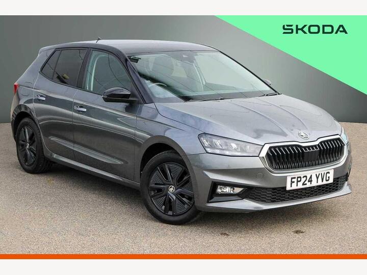 Skoda Fabia 1.0 TSI Colour Edition Euro 6 (s/s) 5dr