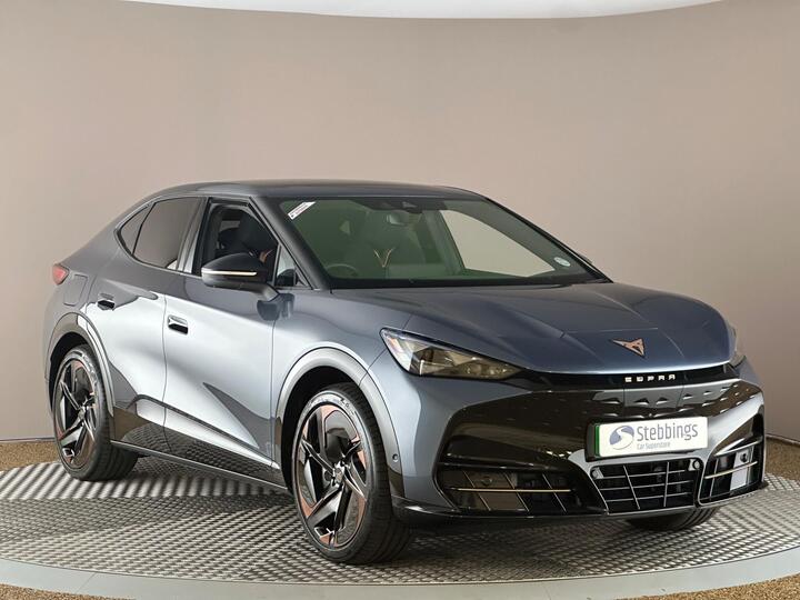 CUPRA Tavascan 77kWh V2 SUV Coupe Auto 5dr CUPRA Tavascan 77kWh V2 SUV Coupe Auto 5dr