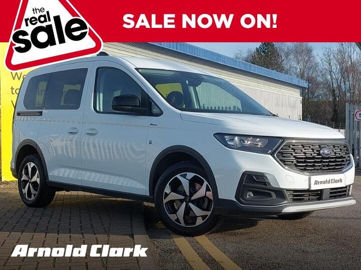 Ford Tourneo Connect 2.0 EcoBlue Active Euro 6 (s/s) 5dr