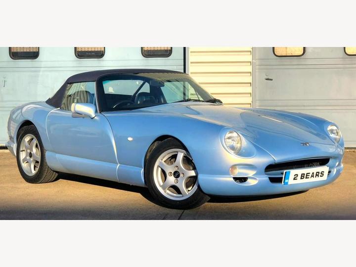 TVR Chimaera 4.5 2dr