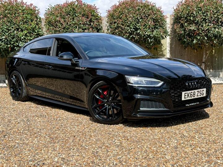 Audi S5 3.0 TFSI V6 Sportback Tiptronic Quattro Euro 6 (s/s) 5dr