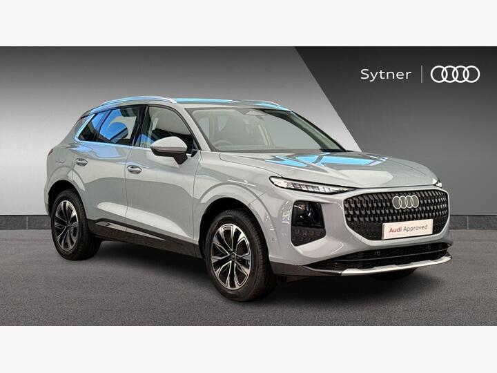 Audi Q3 1.5 TFSI Sport S Tronic Euro 6 (s/s) 5dr