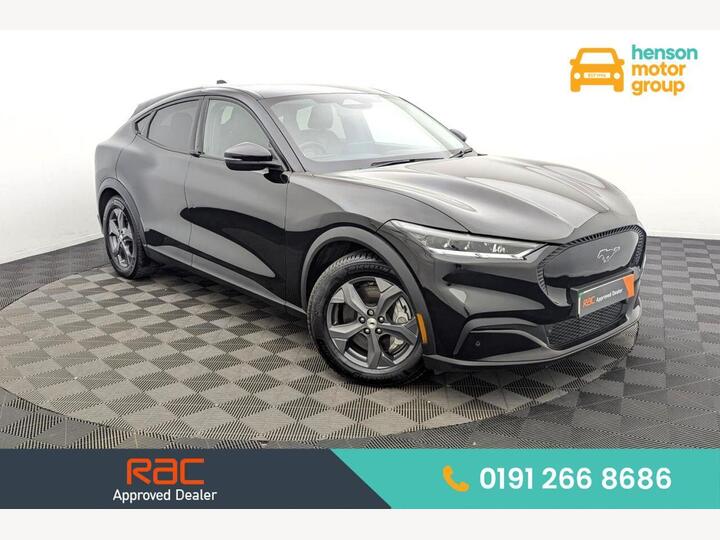 Ford MUSTANG MACH-E Standard Range 70kWh 5dr
