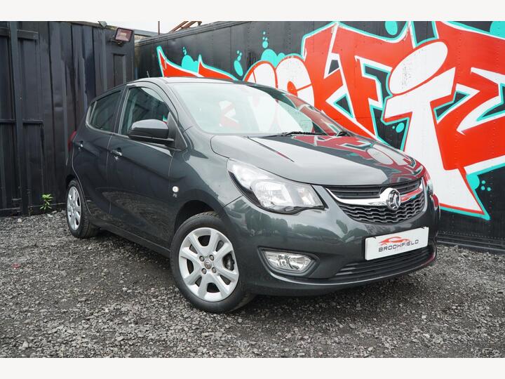 Vauxhall Viva 1.0i SE Euro 6 5dr