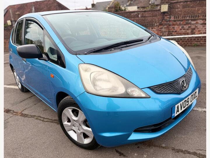 Honda Jazz 1.2 I-VTEC SE Euro 4 5dr