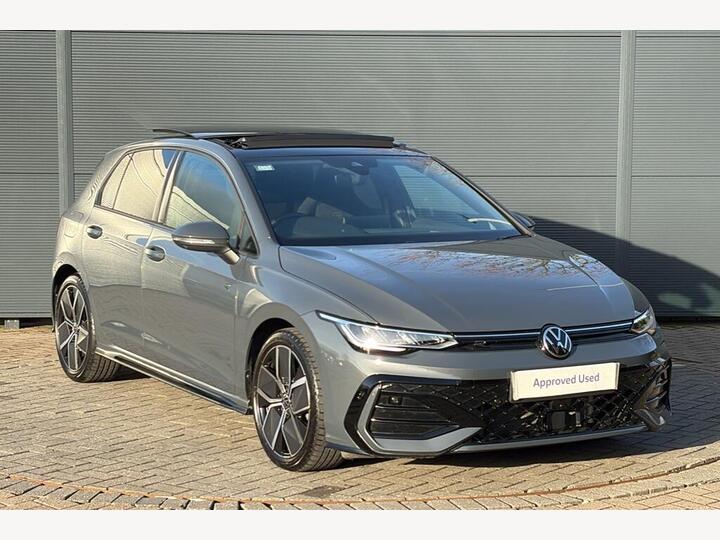Volkswagen GOLF 2.0 TDI R-Line DSG Euro 6 (s/s) 5dr