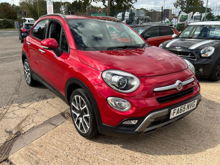 Fiat 500X 1.6 MultiJetII Cross Plus Euro 6 (s/s) 5dr