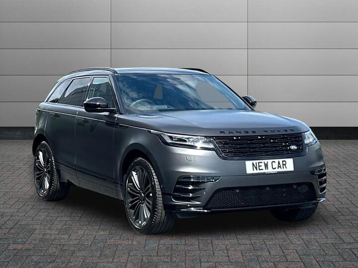 Land Rover RANGE ROVER VELAR 3.0 D300 MHEV Belgravia Edition Auto 4WD Euro 6 (s/s) 5dr