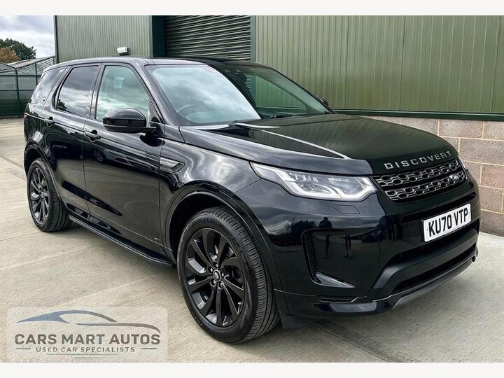 Land Rover Discovery Sport 2.0 D240 MHEV R-Dynamic HSE Auto 4WD Euro 6 (s/s) 5dr