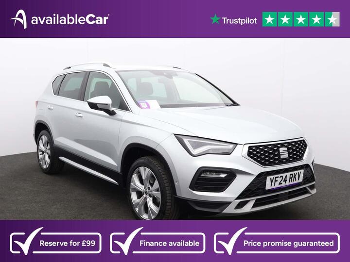 SEAT Ateca 1.5 TSI EVO XPERIENCE DSG Euro 6 (s/s) 5dr