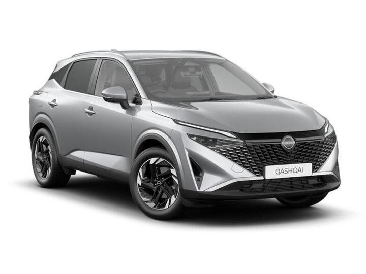 Nissan Qashqai 1.3 DIG-T MHEV N-Connecta XTRON Euro 6 (s/s) 5dr
