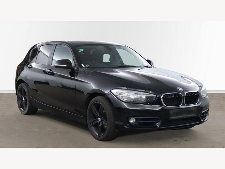 BMW 1 Series 2.0 118d Sport Euro 6 (s/s) 5dr