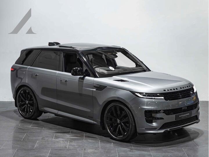 Land Rover Range Rover Sport 3.0 P550e 38.2kWh Autobiography Auto 4WD Euro 6 (s/s) 5dr