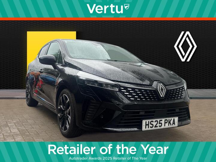 Renault Clio 1.0 TCe Techno Euro 6 (s/s) 5dr Renault Clio 1.0 TCe Techno Euro 6 (s/s) 5dr
