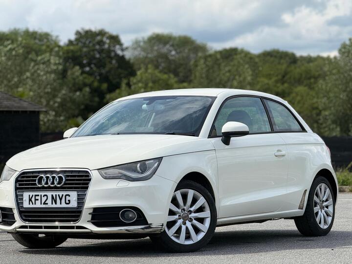 Audi A1 1.4 TFSI CoD Sport Hatchback 3dr Petrol S Tronic Euro 5 (s/s) (140 Ps)