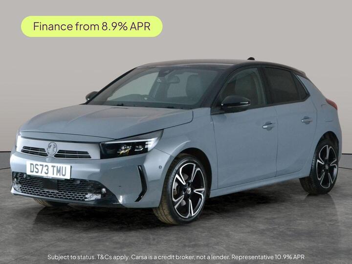 Vauxhall Corsa 1.2 Turbo Ultimate Euro 6 (s/s) 5dr