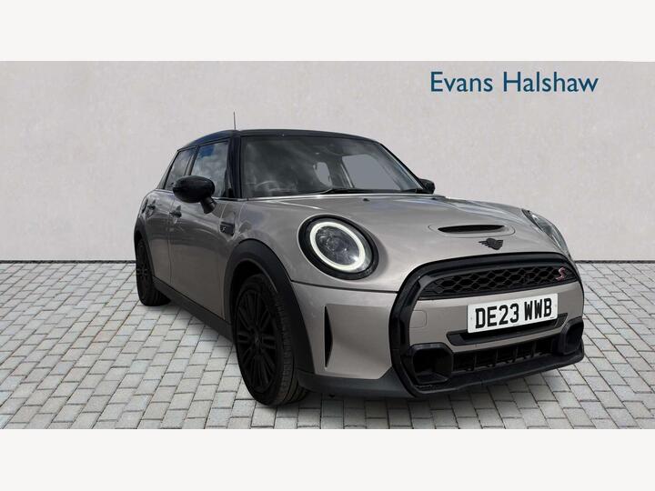 MINI COOPER HATCHBACK 2.0 Cooper S Exclusive Steptronic Euro 6 (s/s) 5dr