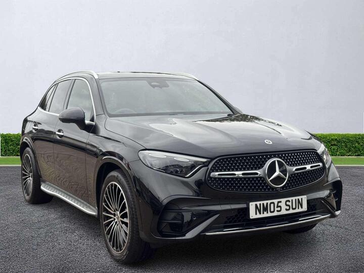 Mercedes-Benz GLC 2.0 GLC220dh MHEV AMG Line (Premium Plus) G-Tronic+ 4MATIC Euro 6 (s/s) 5dr