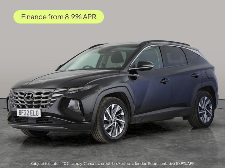 Hyundai Tucson 1.6 T-GDi Premium Euro 6 (s/s) 5dr