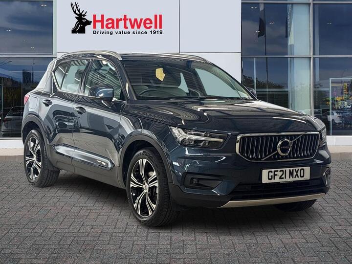 Volvo XC40 1.5 T3 Inscription Pro Auto Euro 6 (s/s) 5dr
