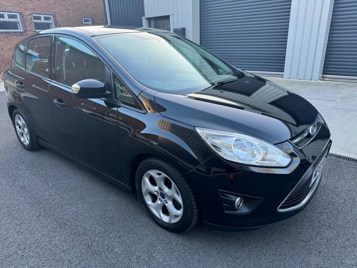 Ford C-Max 1.6 Zetec Euro 5 5dr