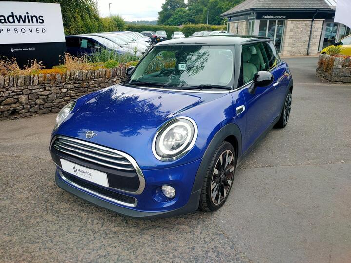 MINI Hatch 1.5 Cooper Exclusive Euro 6 (s/s) 3dr