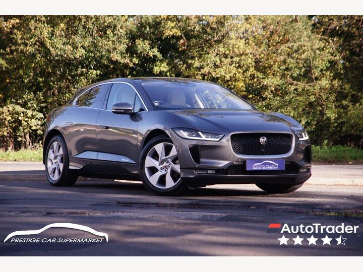 Jaguar I-PACE 400 90kWh SE Auto 4WD 5dr