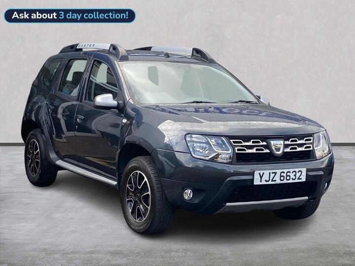 Dacia DUSTER 1.2 TCe Prestige Euro 6 (s/s) 5dr