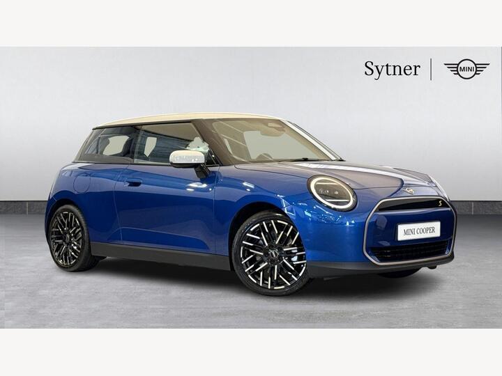 MINI Electric Cooper SE 54.2kWh Exclusive Auto 3dr