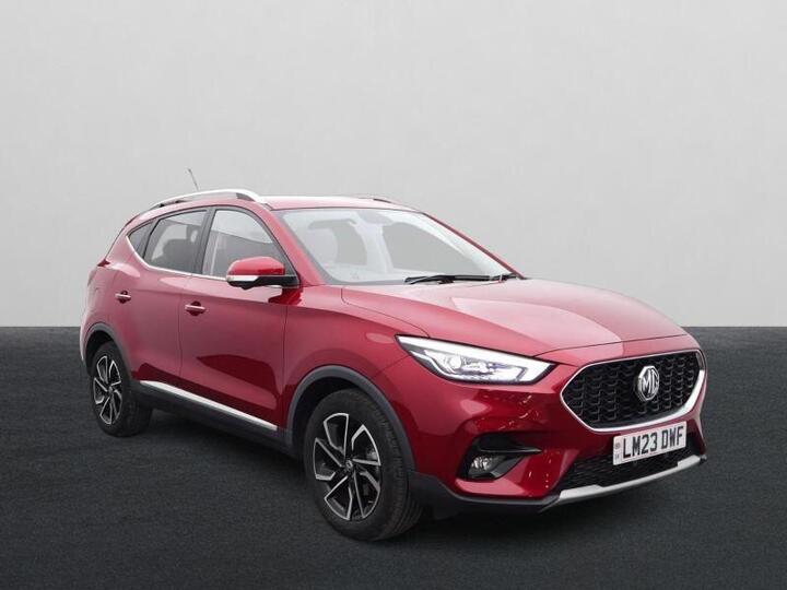 MG MG ZS 1.0 T-GDI Exclusive Auto Euro 6 5dr