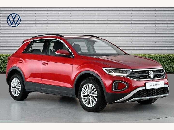 Volkswagen T-roc 1.0 TSI Life Euro 6 (s/s) 5dr