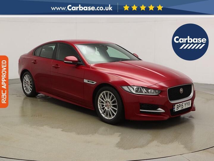 Jaguar XE 2.0d R-Sport Auto Euro 6 (s/s) 4dr
