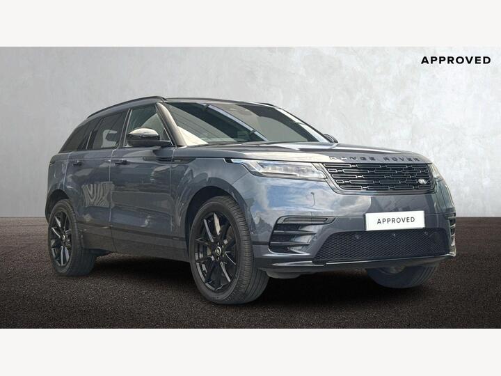 Land Rover Range Rover Velar 2.0 P400e 19.2kWh Autobiography Auto 4WD Euro 6 (s/s) 5dr