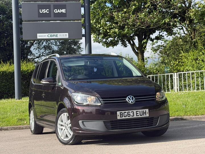 Volkswagen Touran 1.6 TDI SE Euro 5 5dr