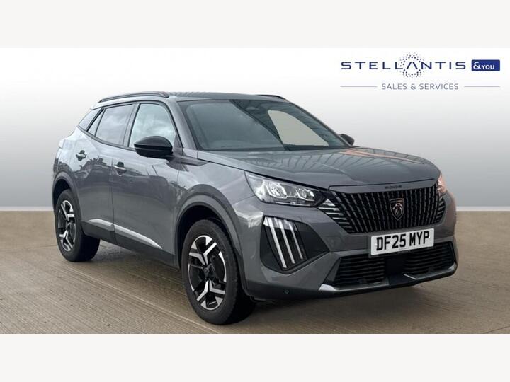 Peugeot 2008 1.2 PureTech Allure EAT Euro 6 (s/s) 5dr