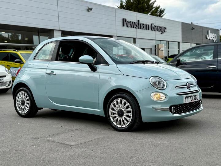 Fiat 500 1.0 MHEV Euro 6 (s/s) 3dr