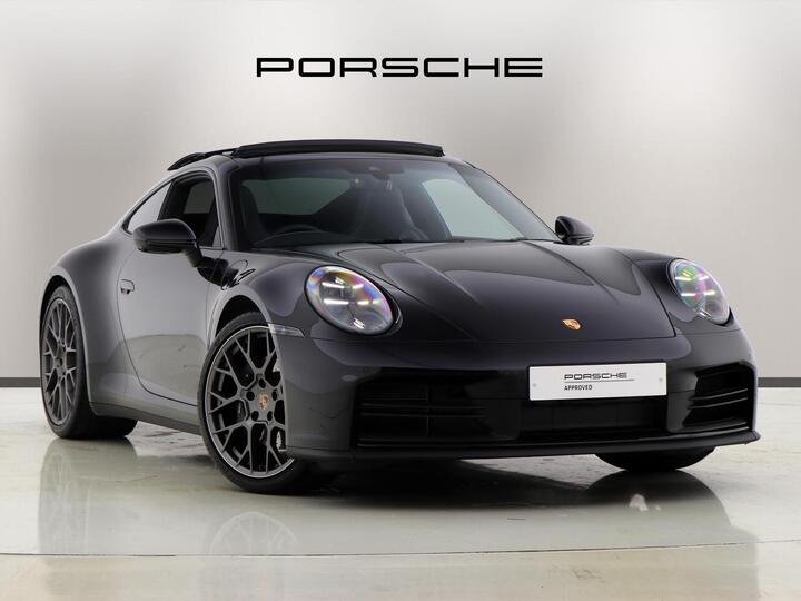 Porsche 911 3.0T 992 Carrera PDK Euro 6 (s/s) 2dr Porsche 911 3.0T 992 Carrera PDK Euro 6 (s/s) 2dr