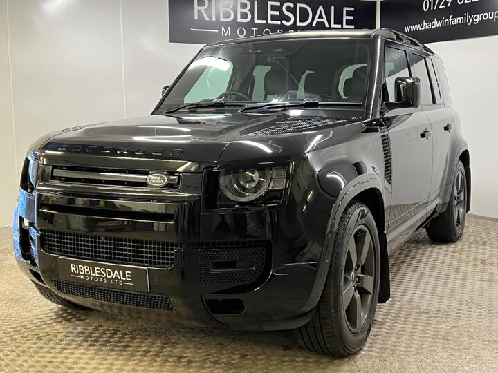 Land Rover Defender 110 3.0 D350 MHEV X-Dynamic SE Auto 4WD Euro 6 (s/s) 5dr Land Rover Defender 110 3.0 D350 MHEV X-Dynamic SE Auto 4WD Euro 6 (s/s) 5dr