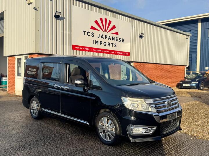 Honda Stepwagon Spada