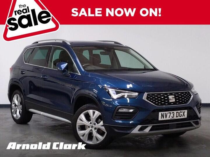 SEAT Ateca 1.5 TSI EVO XPERIENCE DSG Euro 6 (s/s) 5dr