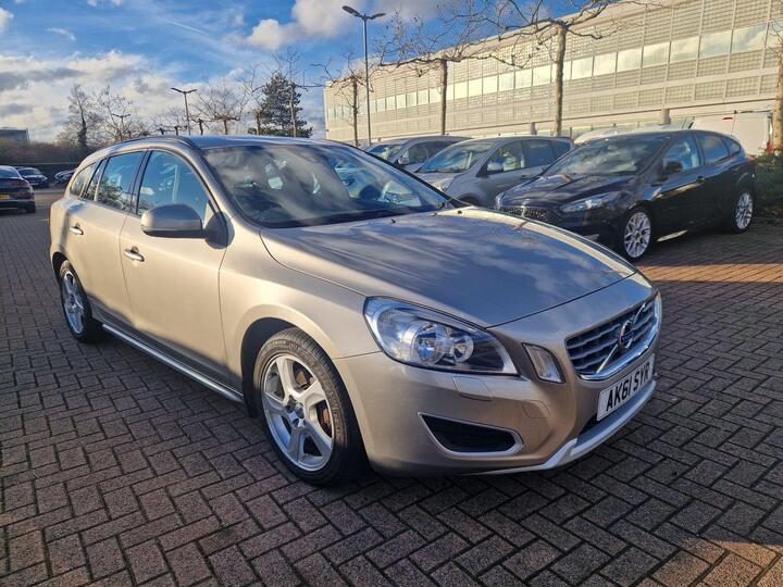 Volvo V60 2.4 D5 ES Geartronic Euro 5 5dr