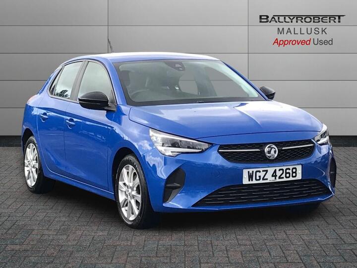 Vauxhall Corsa 1.2 SE Edition Euro 6 5dr