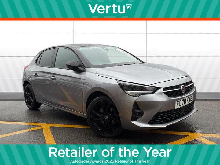 Vauxhall Corsa 1.2 Turbo SRi Premium Euro 6 (s/s) 5dr Vauxhall Corsa 1.2 Turbo SRi Premium Euro 6 (s/s) 5dr