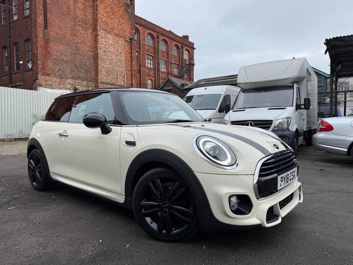 MINI Hatch 1.5 Cooper Steptronic Euro 6 (s/s) 3dr