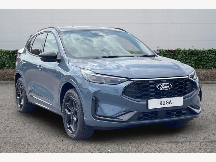 Ford Kuga 2.5h Duratec 14.4kWh BlueCruise Edition CVT Euro 6 (s/s) 5dr