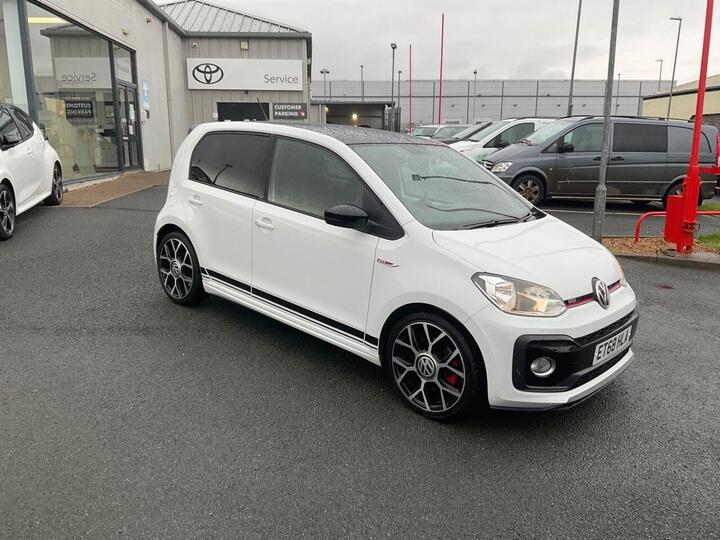 Volkswagen UP! 1.0 TSI Up! GTI Euro 6 (s/s) 5dr