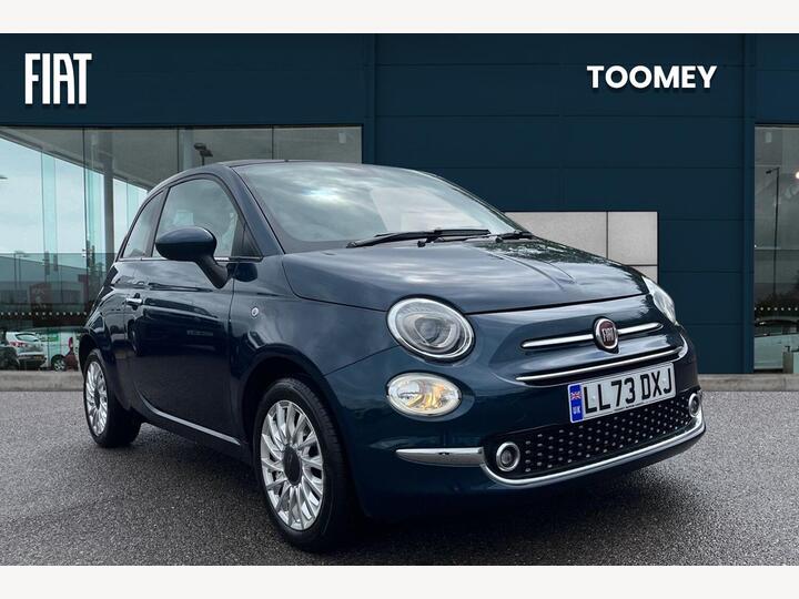 Fiat 500 1.0 MHEV Euro 6 (s/s) 3dr